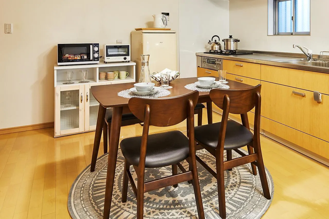 Holiday home Goemon Kyoto Station Villa