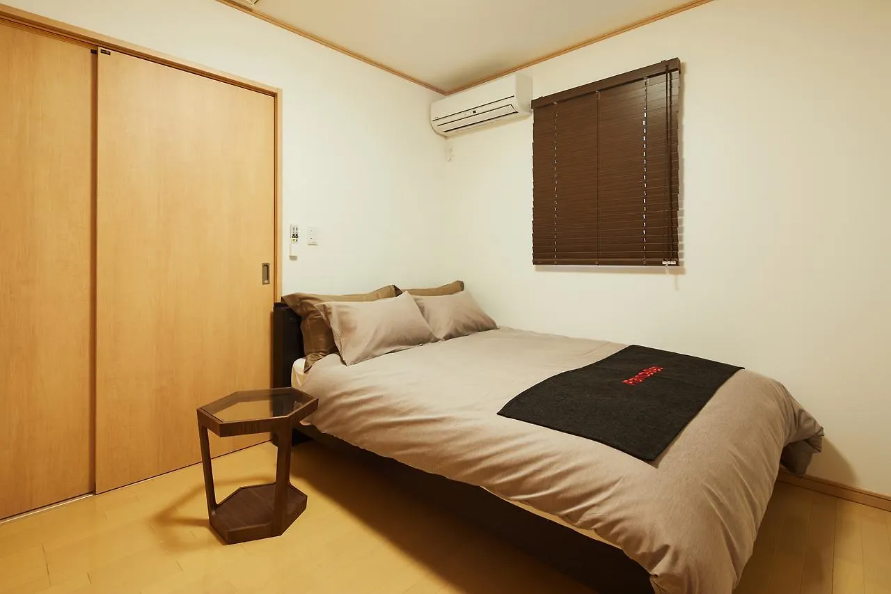 Goemon Kyoto Station Villa Holiday home
