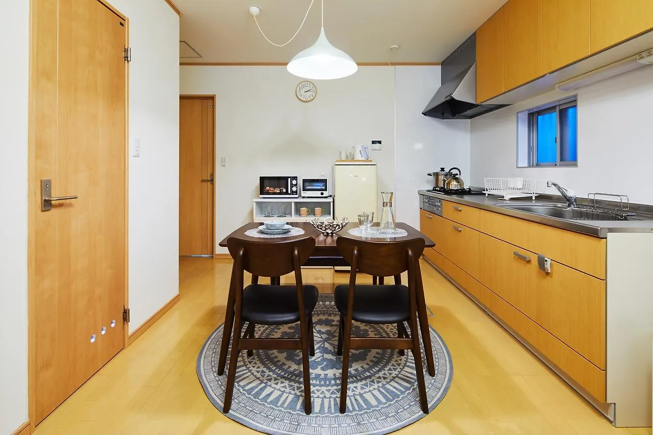 Holiday home Goemon Kyoto Station Villa Japan