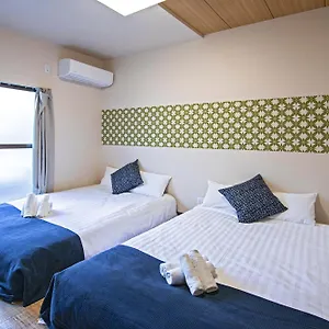 アパート 山house中津 最大10人 中津駅まで徒歩6分 梅田まで電車4分行ける！　, 大阪市