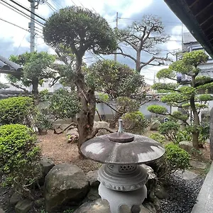 ヴィラ 和風庭園豪邸, 大阪市